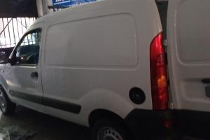 Autos Usado Renault Kangoo 2015